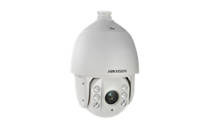 מצלמת PTZ IP  ברזולציה של 4MP   דגם DS-2DE7430IW-AE