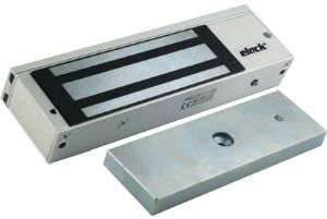 מנעול אלקטרומגנט 300 קילו ELOCK