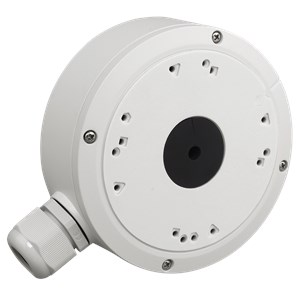 קופסת הגבהה למצלמות אבטחה צינור PROVISION PR-B55JB