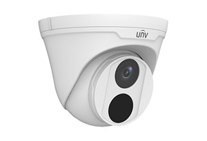 מצלמת כיפה עדשה קבועה 2MP IPC3612LR3-PF28-D